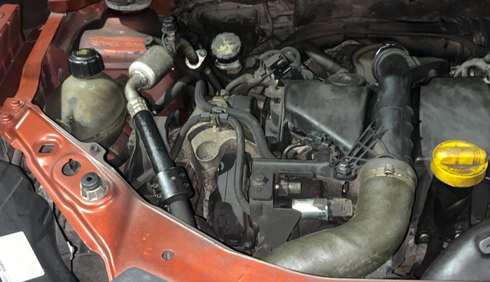 2018 Renault Captur PLATINE DIESEL , Diesel, Manual, 51,071 km, Engine View - Right