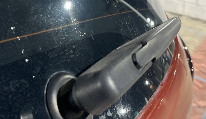 2018 Renault Captur PLATINE DIESEL , Diesel, Manual, 51,071 km, Rear Wiper