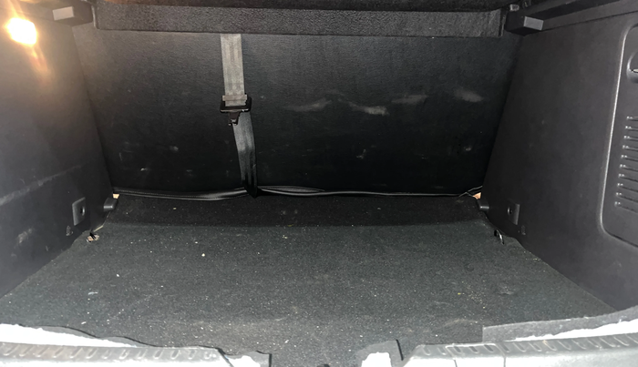 2018 Renault Captur PLATINE DIESEL , Diesel, Manual, 51,071 km, Boot Inside