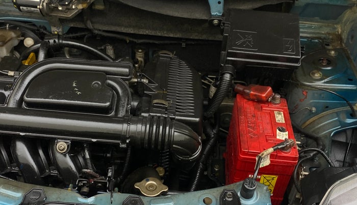 2020 Renault Kwid RXT 0.8, Petrol, Manual, 22,685 km, Engine View - Left