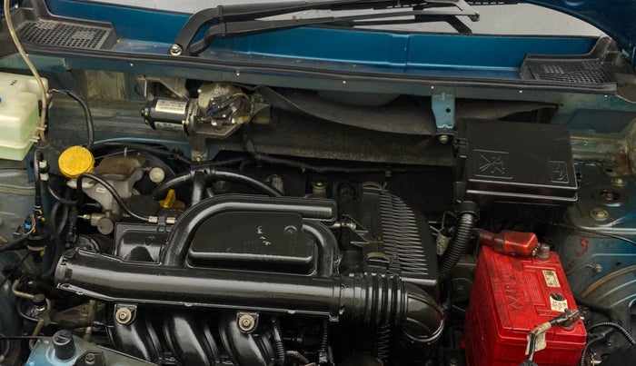 2020 Renault Kwid RXT 0.8, Petrol, Manual, 22,685 km, Engine View