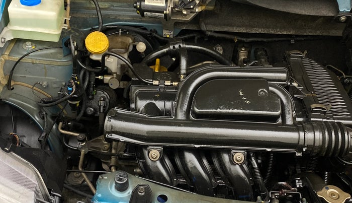 2020 Renault Kwid RXT 0.8, Petrol, Manual, 22,685 km, Engine View - Right