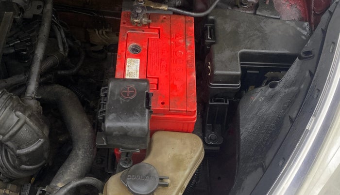 2014 Hyundai Grand i10 SPORTZ 1.2 KAPPA VTVT, Petrol, Manual, 66,342 km, Engine View - Left