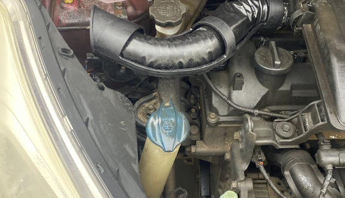 2014 Hyundai Grand i10 SPORTZ 1.2 KAPPA VTVT, Petrol, Manual, 66,342 km, Engine View - Right