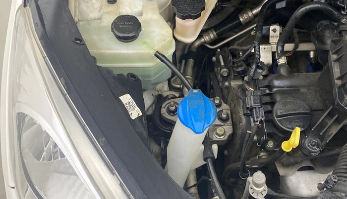 2019 Hyundai NEW SANTRO SPORTZ MT, Petrol, Manual, 38,438 km, Engine View - Right