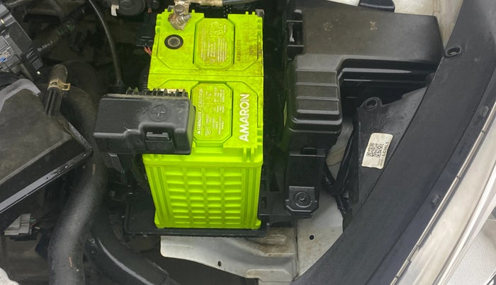 2019 Hyundai NEW SANTRO SPORTZ MT, Petrol, Manual, 38,438 km, Engine View - Left