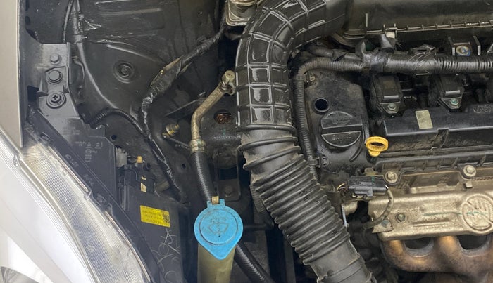 2022 Maruti Dzire ZXI AMT, Petrol, Automatic, 61,824 km, Engine View - Right