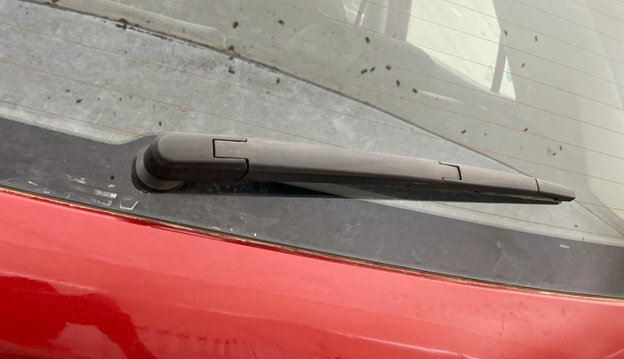 2019 Hyundai VENUE SX(O) 1.4 CRDI, Diesel, Manual, 67,145 km, Rear Wiper