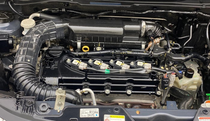 2021 Maruti IGNIS ZETA 1.2 AMT, Petrol, Automatic, 52,051 km, Engine View - Right