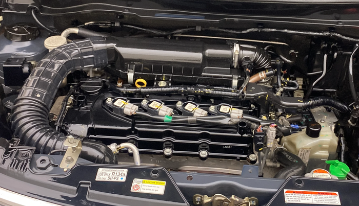 2021 Maruti IGNIS ZETA 1.2 AMT, Petrol, Automatic, 52,051 km, Engine View