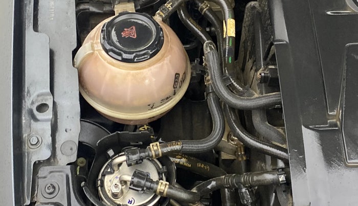 2017 Volkswagen Polo HIGHLINE1.5L, Diesel, Manual, 96,934 km, Engine View - Right