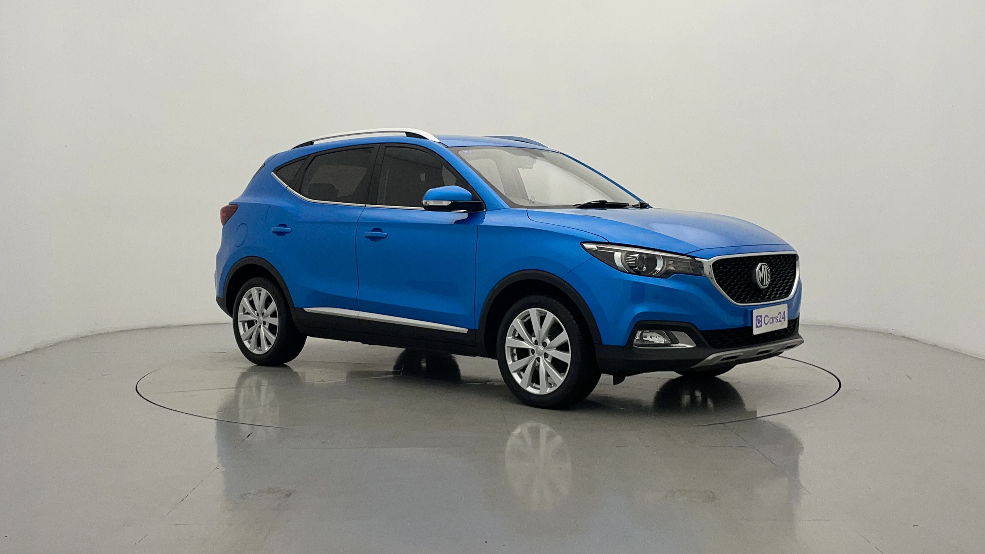 MG ZS image