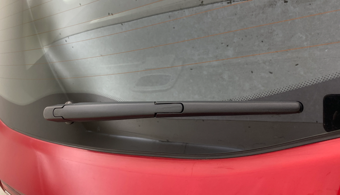 2019 MG HECTOR SHARP 1.5 DCT PETROL, Petrol, Automatic, 46,040 km, Rear Wiper