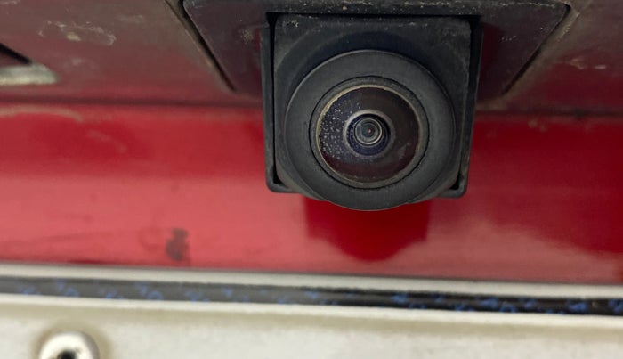 2019 MG HECTOR SHARP 1.5 DCT PETROL, Petrol, Automatic, 46,040 km, Parking Camera