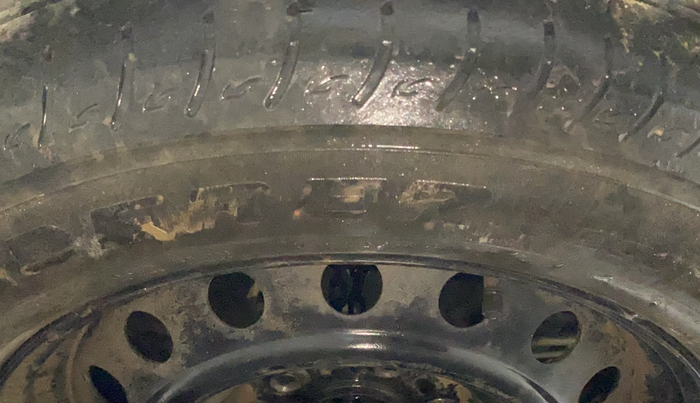 2022 Toyota Innova Crysta 2.7 VX 7 STR, Petrol, Manual, 60,927 km, Spare Tyre