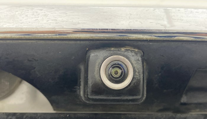 2017 Hyundai Creta SX PLUS AT 1.6 DIESEL, Diesel, Automatic, 1,27,708 km, Parking Camera