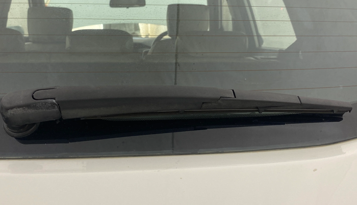 2017 Hyundai Creta SX PLUS AT 1.6 DIESEL, Diesel, Automatic, 1,27,708 km, Rear Wiper