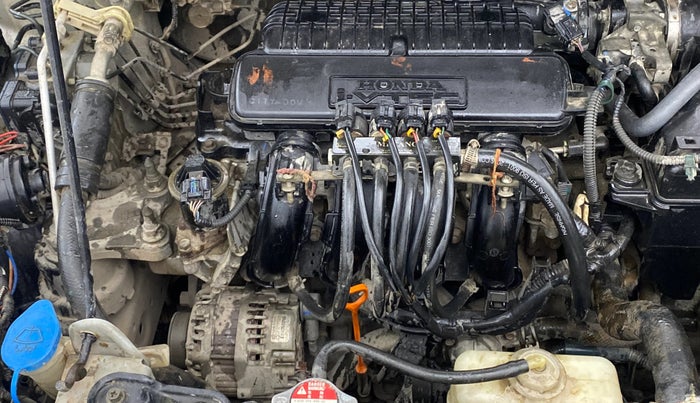 2014 Honda City 1.5L I-VTEC SV, CNG, Manual, 77,117 km, Engine View - Right