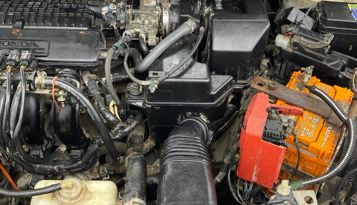 2014 Honda City 1.5L I-VTEC SV, CNG, Manual, 77,117 km, Engine View - Left