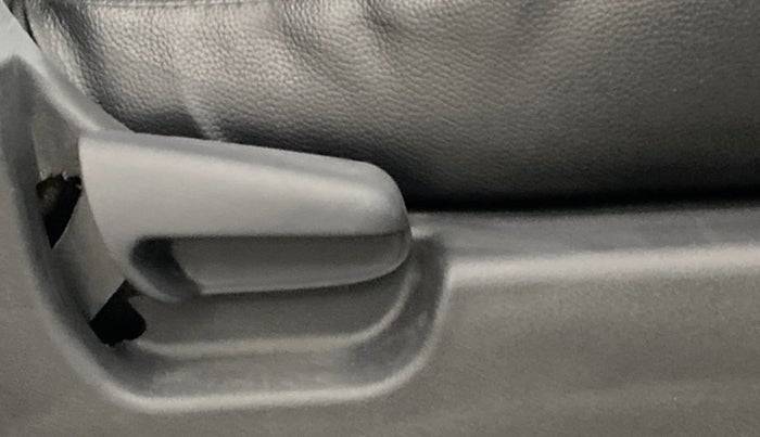 2016 Maruti Wagon R Stingray VXI AMT(O), Petrol, Automatic, 56,085 km, Driver Side Adjustment Panel