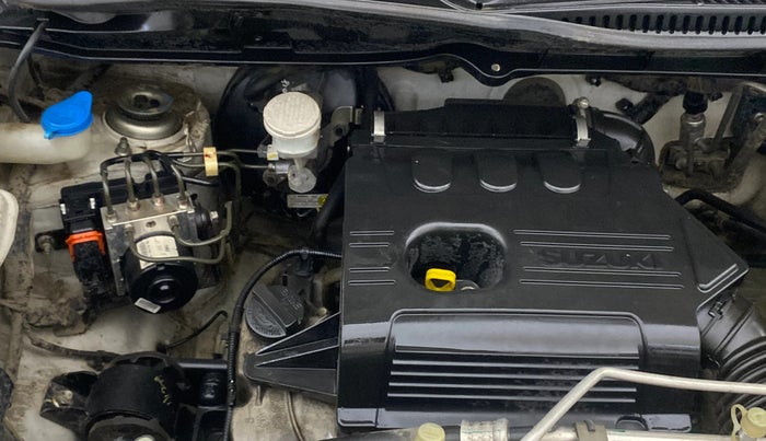 2016 Maruti Wagon R Stingray VXI AMT(O), Petrol, Automatic, 56,085 km, Engine View - Right