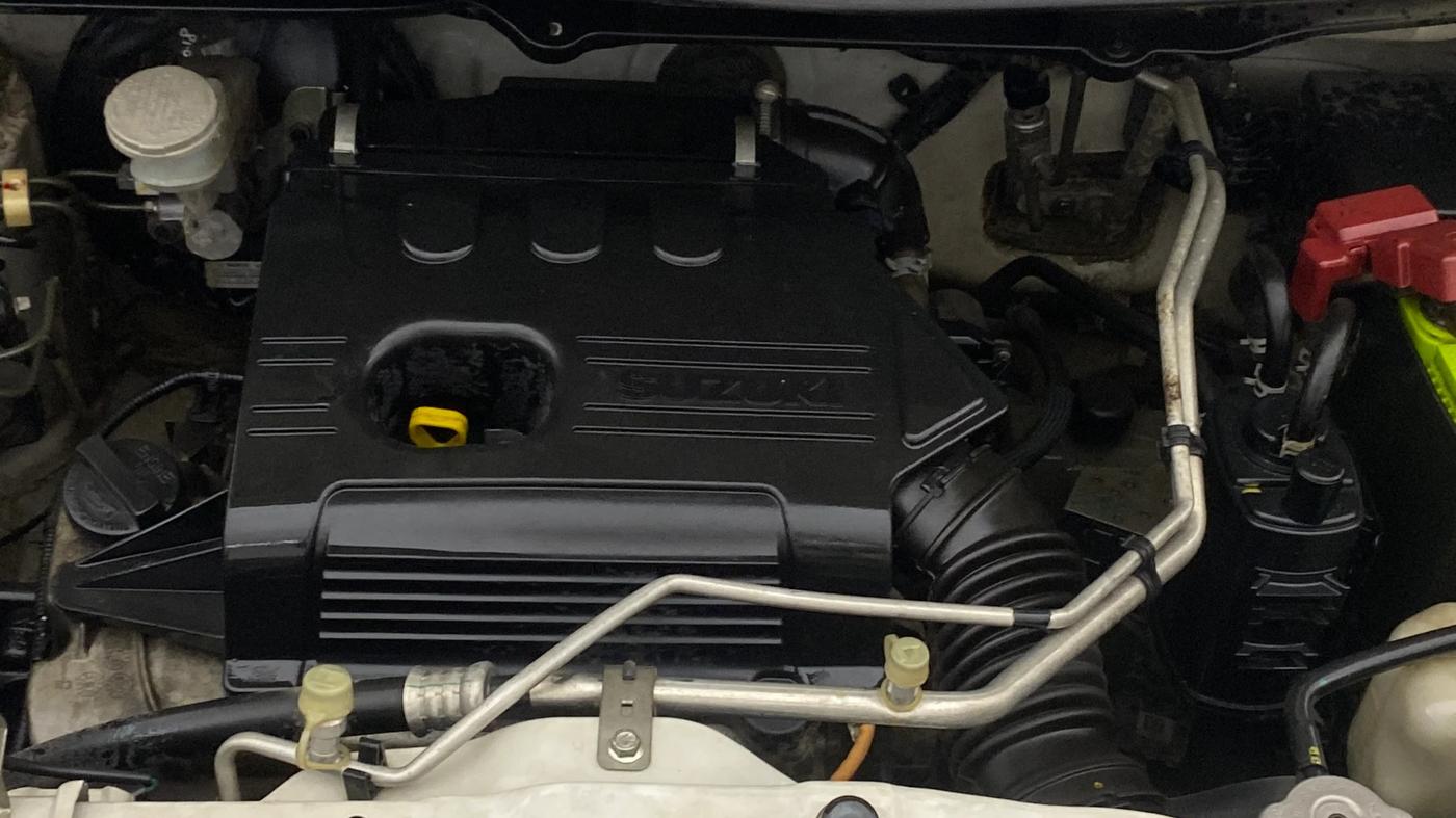 2016 Maruti Wagon R Stingray VXI AMT(O), Petrol, Automatic, 56,343 km, Engine View