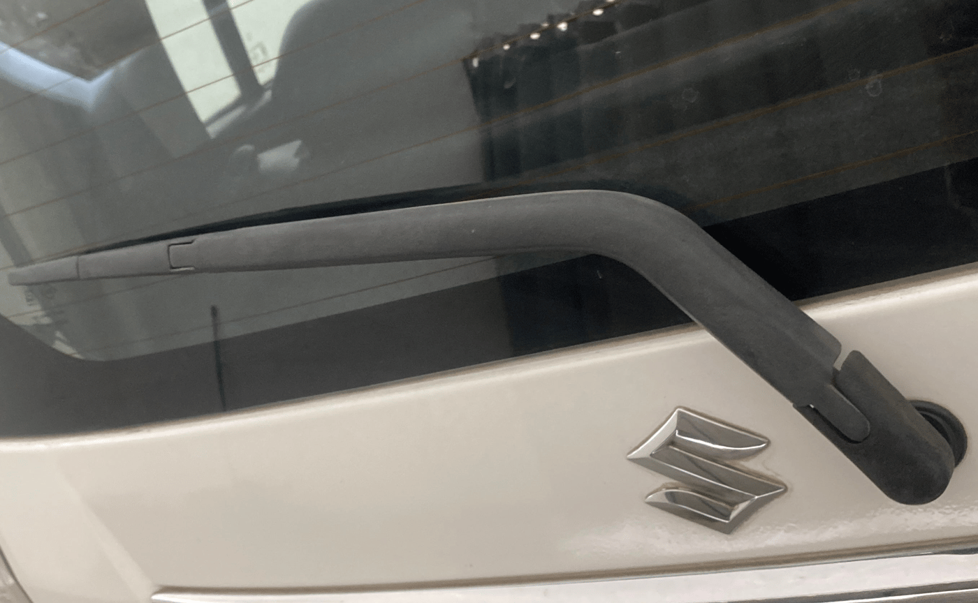 2016 Maruti Wagon R Stingray VXI AMT(O), Petrol, Automatic, 56,343 km, Rear Wiper