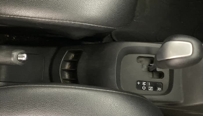 2016 Maruti Wagon R Stingray VXI AMT(O), Petrol, Automatic, 56,343 km, Gear Lever