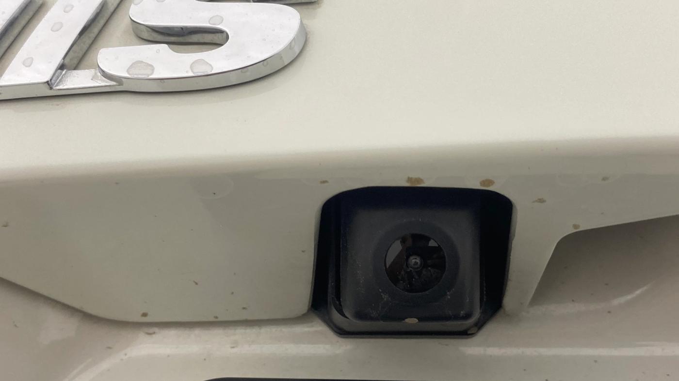 2023 Maruti IGNIS ALPHA 1.2, Petrol, Manual, 7,915 km, Parking Camera