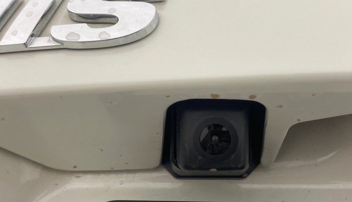 2023 Maruti IGNIS ALPHA 1.2, Petrol, Manual, 7,915 km, Parking Camera