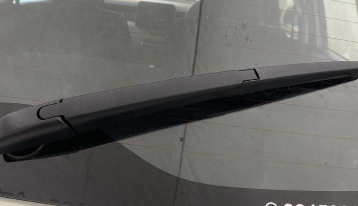 2023 Maruti IGNIS ALPHA 1.2, Petrol, Manual, 7,915 km, Rear Wiper