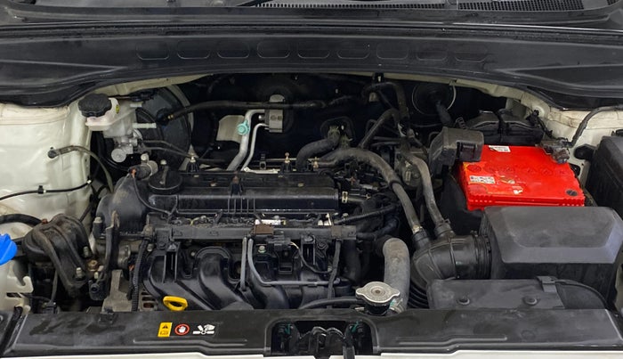 2016 Hyundai Creta SX PLUS AT 1.6 PETROL, Petrol, Automatic, 41,040 km, Engine View