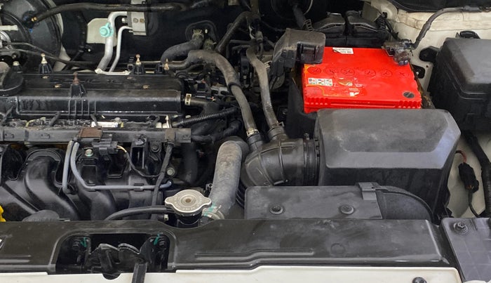 2016 Hyundai Creta SX PLUS AT 1.6 PETROL, Petrol, Automatic, 41,040 km, Engine View - Left