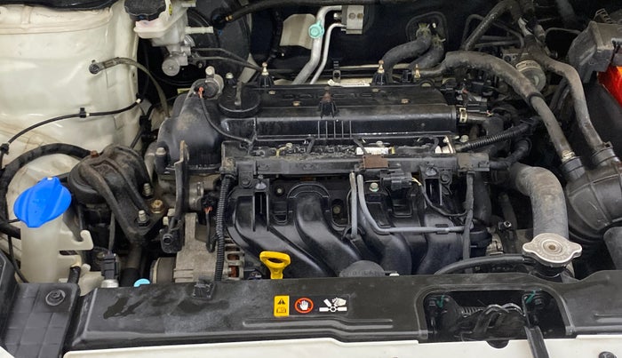 2016 Hyundai Creta SX PLUS AT 1.6 PETROL, Petrol, Automatic, 41,040 km, Engine View - Right