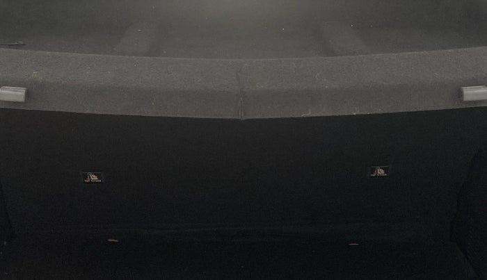 2020 KIA SONET GTX PLUS 1.0 DCT, Petrol, Automatic, 41,820 km, Boot Inside