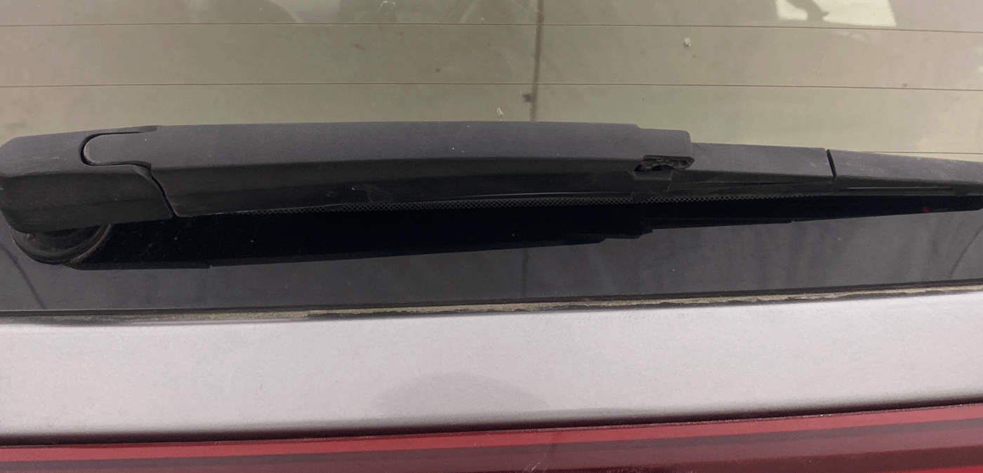 2020 KIA SONET GTX PLUS 1.0 DCT, Petrol, Automatic, 41,820 km, Rear Wiper