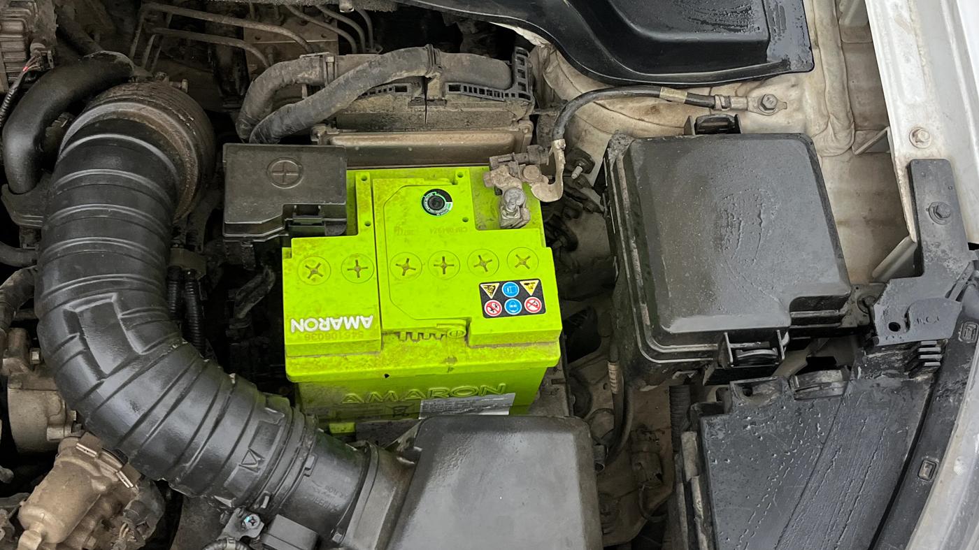 2021 KIA SONET GTX PLUS 1.5 AT, Diesel, Automatic, 99,514 km, Engine View - Left