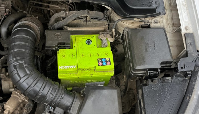 2021 KIA SONET GTX PLUS 1.5 AT, Diesel, Automatic, 99,514 km, Engine View - Left