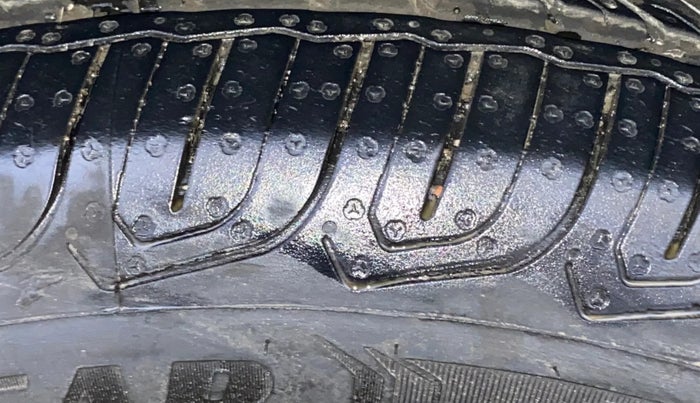 2015 Honda City 1.5L I-VTEC SV CVT, Petrol, Automatic, 18,871 km, Right Front Tyre Tread