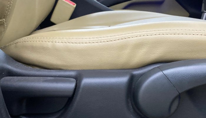 2015 Honda City 1.5L I-VTEC SV CVT, Petrol, Automatic, 18,871 km, Driver Side Adjustment Panel