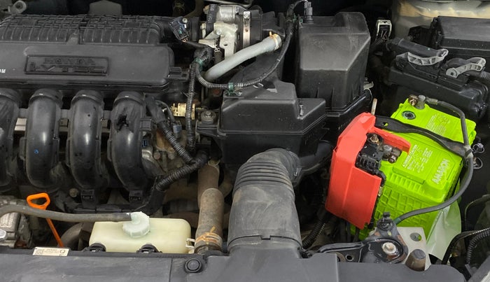 2015 Honda City 1.5L I-VTEC SV CVT, Petrol, Automatic, 18,871 km, Engine View - Left