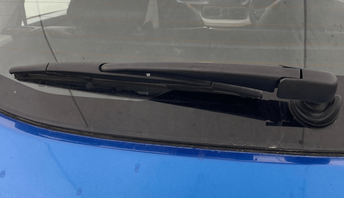 2022 Tata PUNCH CREATIVE  AMT, Petrol, Automatic, 21,530 km, Rear Wiper