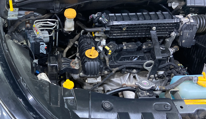 2023 Tata ALTROZ XE CNG, CNG, Manual, 67,775 km, Engine View - Right