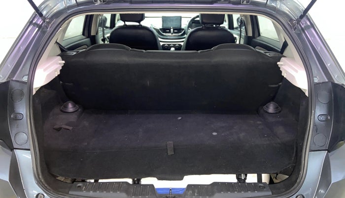 2023 Tata ALTROZ XE CNG, CNG, Manual, 67,775 km, Boot Inside