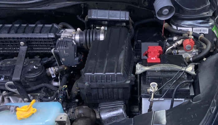 2023 Tata ALTROZ XE CNG, CNG, Manual, 67,775 km, Engine View - Left