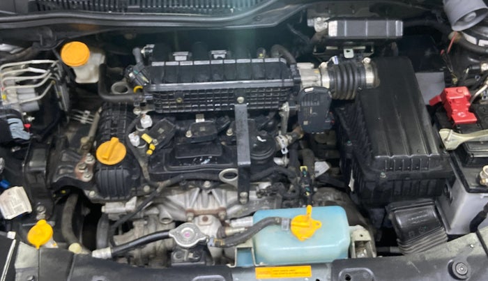 2023 Tata ALTROZ XE CNG, CNG, Manual, 67,775 km, Engine View