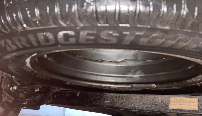 2023 Tata ALTROZ XE CNG, CNG, Manual, 67,775 km, Spare Tyre