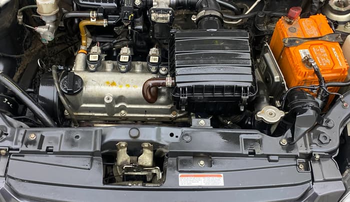 2016 Maruti Alto 800 VXI, Petrol, Manual, 87,762 km, Engine View