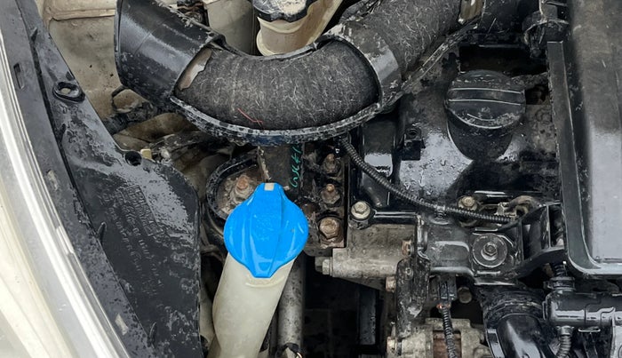 2014 Hyundai Grand i10 SPORTZ 1.2 KAPPA VTVT, Petrol, Manual, 87,418 km, Engine View - Right