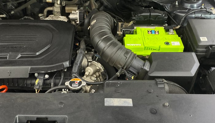 2022 KIA SELTOS HTK PLUS 1.5 DIESEL IMT, Diesel, Manual, 42,957 km, Engine View - Left